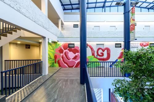 ทัศนียภาพภายนอกโรงแรม, สเตยวังหลัง (Stay Wanglang) near วัดพระแก้ว