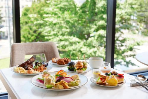 Courtyard by Marriott Sapporo, Sapporo (zdjęcie 5)