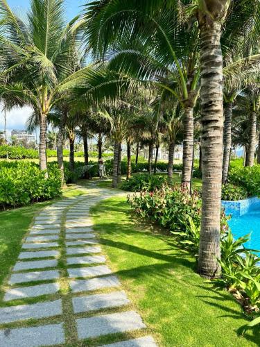 The Area Beach in Cam Ranh Resort