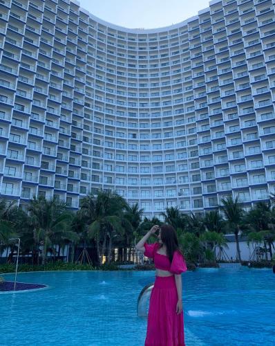 The Area Beach in Cam Ranh Resort - 숙소 외관