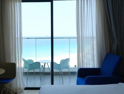The Area Beach in Cam Ranh Resort - 발코니/테라스