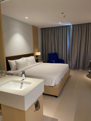 The Area Beach in Cam Ranh Resort