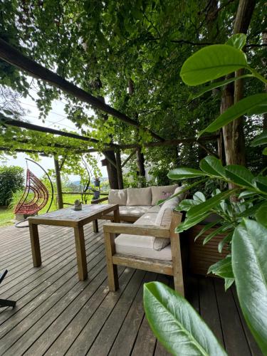 Ferienwohnung im Thermenland in לויפרסדורף