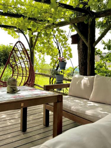 Ferienwohnung im Thermenland in לויפרסדורף