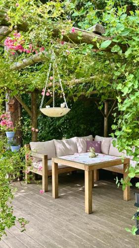 Ferienwohnung im Thermenland in לויפרסדורף