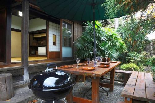 150 year old house Japanese cultural experience