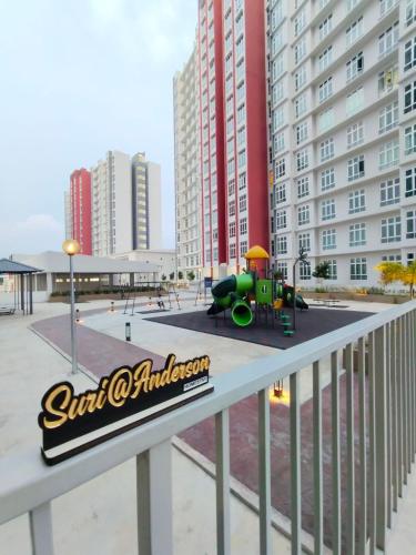 Suri Homestay Anderson Ipoh, Ipoh