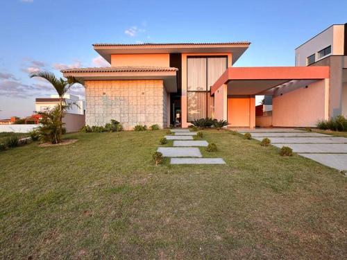 Casa de alto padrão Familys House (Casa de alto padrao Familys House) in Itaí