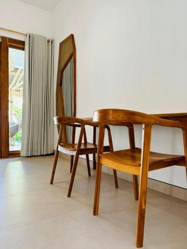 Las Flores Lombok Room Type - One-Bedroom House