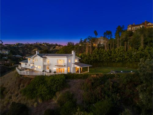 Stradella Hideaway in Los Angeles, USA