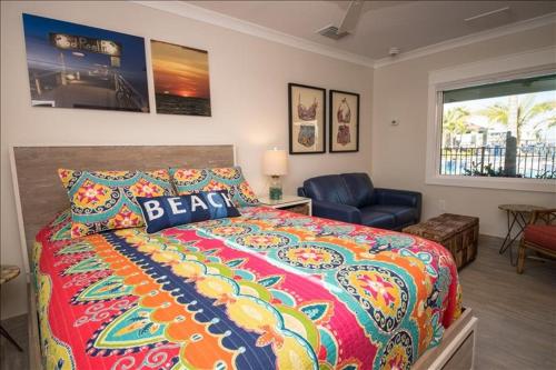The Rod and Reel Resort Suite 4 – Anna Maria Island, FL