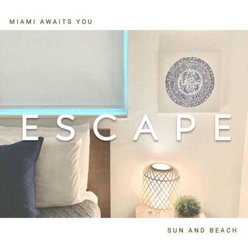 GroveO4 10 min from the Beach, Miami (Florida)