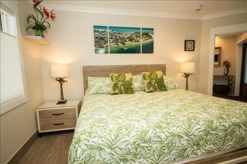 The Rod and Reel Resort Grand Suite 6 detail