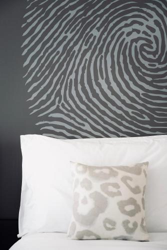 1 king bed