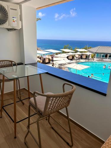 Tanger Miramonte - Resort Seaside Suites & Double Rooms 2