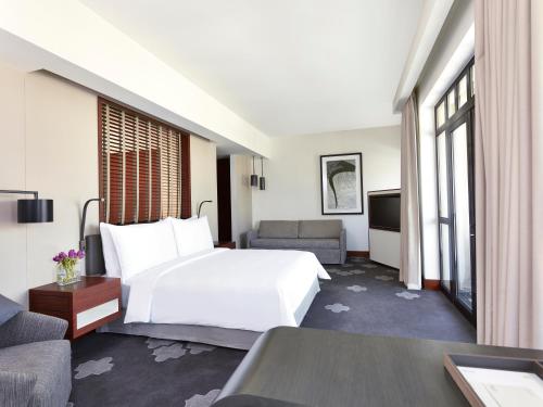 The Heritage Hotel, Autograph Collection, Downtown Dubai, Dubaï (photo 11)