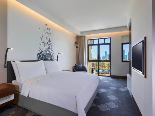 The Heritage Hotel, Autograph Collection, Downtown Dubai, Dubaï (photo 10)