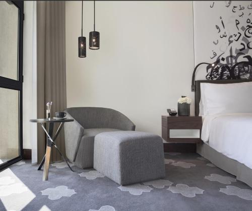 The Heritage Hotel, Autograph Collection, Downtown Dubai, Dubaï (photo 9)