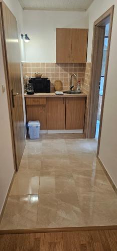 virtuve, Apartmány Súľov 183 (Apartmany Sulov 183) in Súľov-Hradná