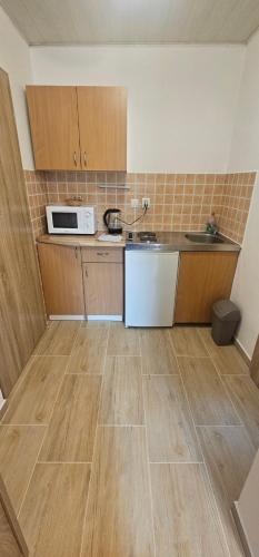virtuve, Apartmány Súľov 183 (Apartmany Sulov 183) in Súľov-Hradná