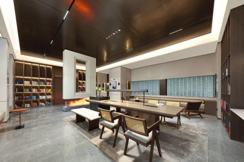 Recreational facilities, Atour Hotel Changsha South Railway Station Guitang Metro Station in Yuhua