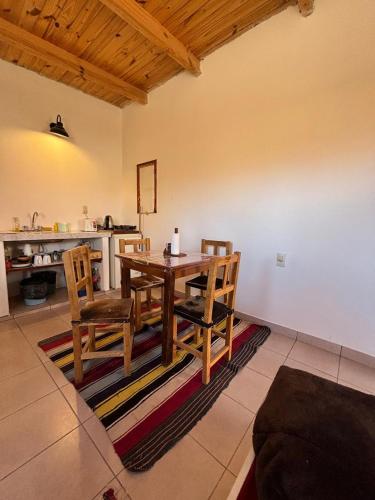 Iekārtas, LA MULITA HUMAHUACA in Humahuaca