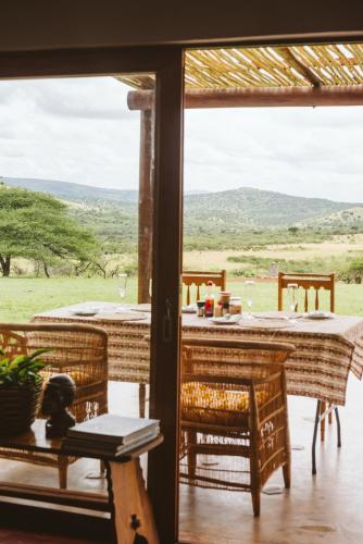 Makongo Hills Lodge Makongo Hills Lodge