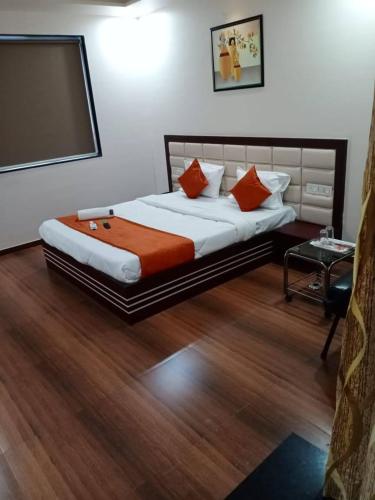 Hotel Raviraj Palace, Rajkot (Foto 2)