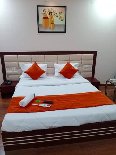 Hotel Raviraj Palace, Rajkot (Foto 7)