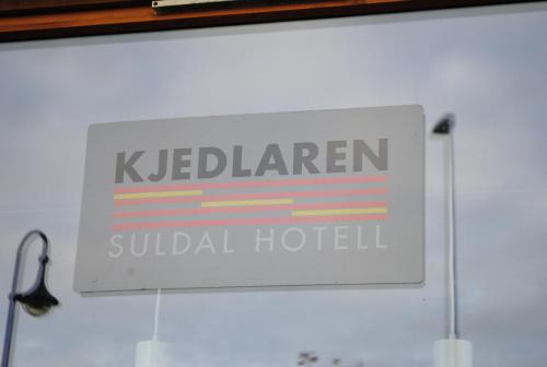 Suldal Hotell