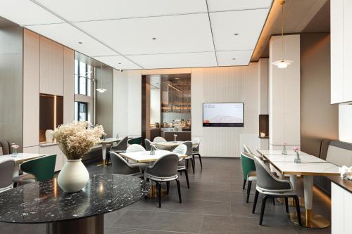 Restaurant, Atour Hotel Changsha South Railway Station Guitang Metro Station in Yuhua