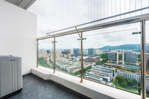 WESU Apartment Shenzhen Longhua Dalang Fashion Dalang Town Branch - image 5