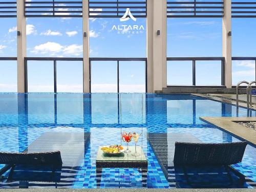 Deluxe Apartment room in 2 Bedroom Luxury Condo Free Airport pick up
