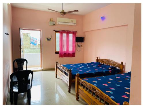 THIRUNALLAR S A RESIDENCY in Karaikal