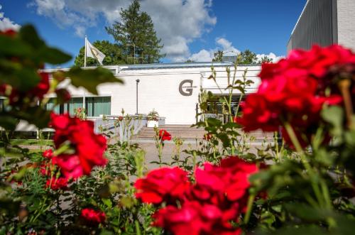 . Hotelli Gustavelund