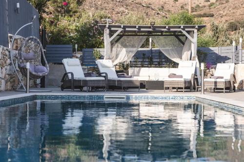 Villa Parisi Naxos Deluxe – Naxos City, UT