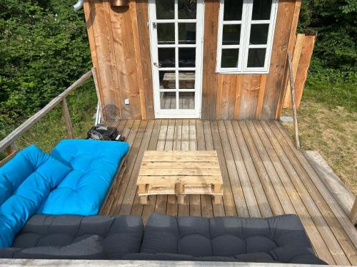 Tinyhouse in Væggerlose
