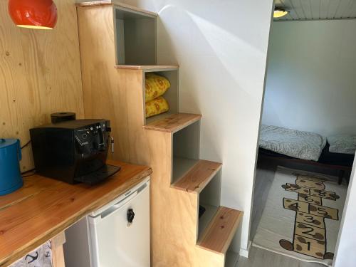Tinyhouse in Væggerlose
