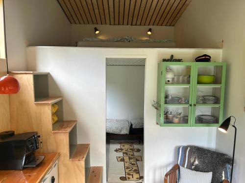 Tinyhouse in Væggerlose