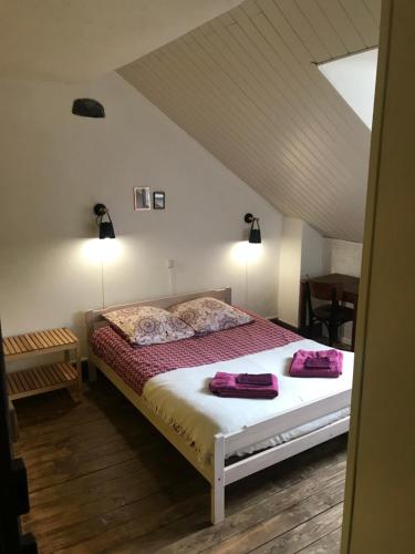 Chambre Verdaguere chambre d'hôte Vicdessos