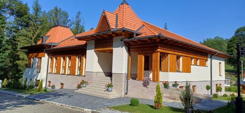 . Villa Bellini Borszék