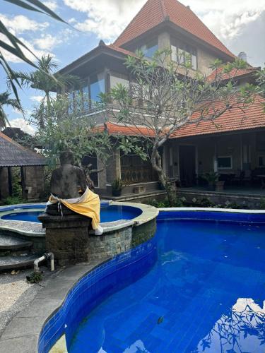 The Djojonegoro Villa