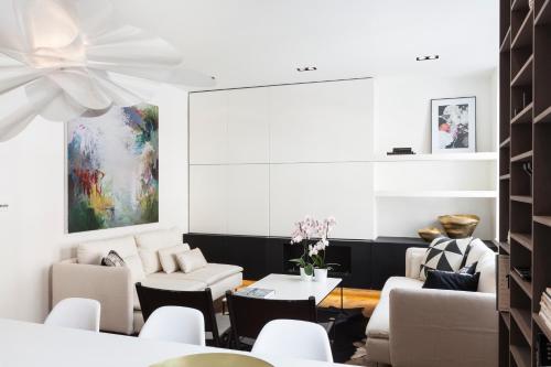 Sophisticated Boutique Apartment - Tyburn