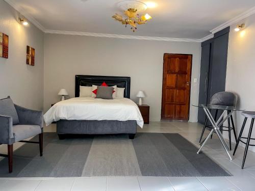 Bobisemo Luxury Pretoria East Apartment in Tierpoort