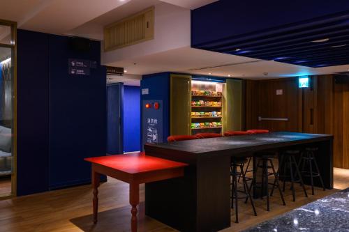 Olah Poshtel Taichung Wenxin