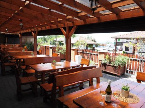 Ételek és italok, Resort Zajíci ze Zaječí (Resort Zajici ze Zajeci) in Zajeci