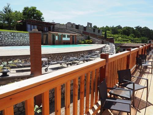 Kilátás, Resort Zajíci ze Zaječí (Resort Zajici ze Zajeci) in Zajeci