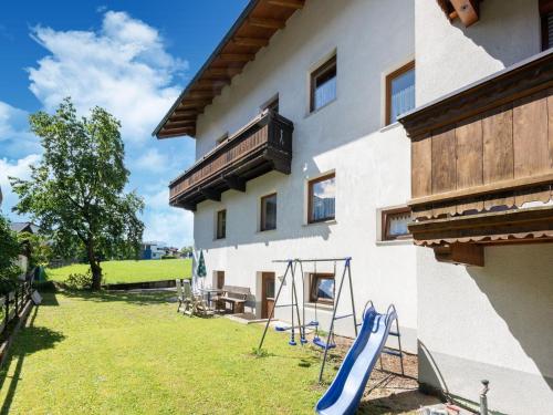 花園, Apartment in Tyrol near Ski Lift in 福根