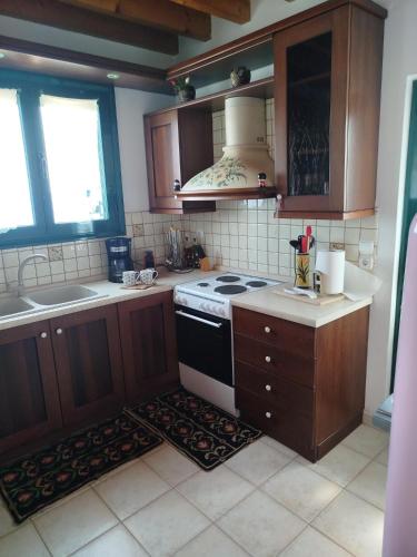 VILA ELVA, Meganisi (fotografie 7)