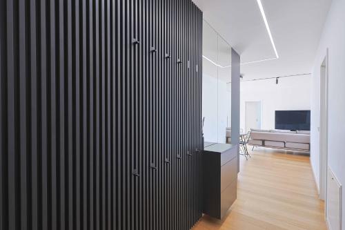 Downtown Luxe Retreat- Konventná, Bratislava (Foto 7)